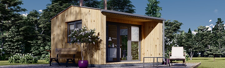 Garden room image