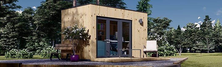 Garden room image