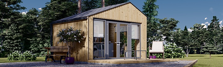 Garden room image