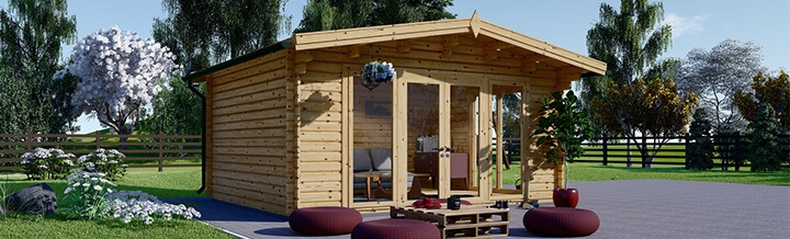 Garden room image