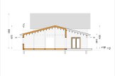 Log Cabin House DARLA (Insulated, 44 mm + Cladding), 180 m² specification 7