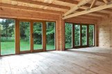 Garden Studio MARINA (44 mm), 8x6 m (26'x20'), 48 m² customer 3