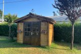 Log Cabin Shed MINI (28 mm), 3x2 m (10'x7'), 6 m² customer 3
