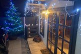 Log Cabin KING (34 mm), 4x5 m (13'x16'), 20 m² customer 2
