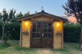 Log Cabin Shed MINI (28 mm), 3x2 m (10'x7'), 6 m² customer 2