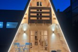 Log Cabin TIPI (44 mm), 4.5x7 m (15'x23'), 23 m² + 14 m² Loft customer 2