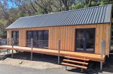 Log Cabin ADALINE RV (Insulated PLUS, 44 mm + Cladding), 44 m² customer 2
