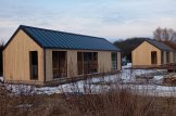Log Cabin ADALINE RV (Insulated PLUS, 44 mm + Cladding), 44 m² customer 1
