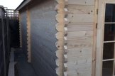 Garden Log Cabin STRONGHOLD (44 mm), 3x6 m (10'x20'), 18 m² customer 1