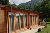 Garden Studio MARINA (44 mm), 8x6 m (26'x20'), 48 m² customer 2