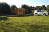 Log Cabin OSLO (44 mm), 5x4 m (16'x13'), 20 m² customer 2