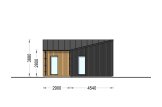 Granny Annexe GINNY RV (Insulated, 44 mm + Cladding), 44 m² specification 5