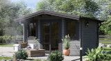 Modern Garden Rooms
