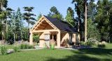 Outlet - Log Cabins