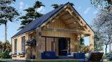 Residential Log Cabins