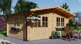 Traditional Log Cabins