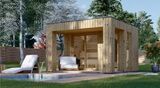 Modern Saunas
