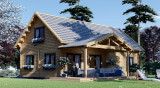 Log Cabin Homes
