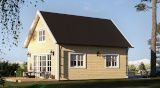 Prefab Bungalow