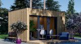 Garden Office Rooms