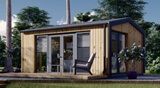 Insulated Garden Offices