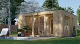 With A Shower Area