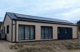 Log Cabin House SCARLET S (44 mm + Cladding), 139 m² customer 2
