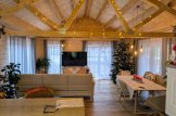 Log Cabin House SCARLET S (44 mm + Cladding), 139 m² customer 3