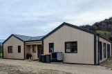 Log Cabin House SCARLET S (44 mm + Cladding), 139 m² customer 1