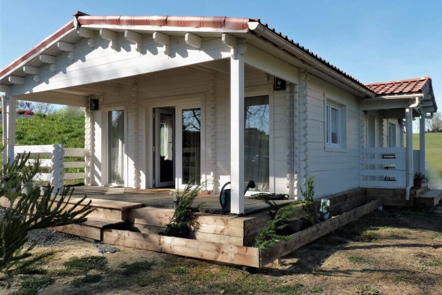 How-long-do-log-cabins-last
