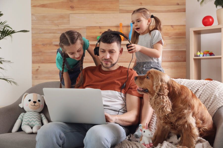 A-retreat-in-the-house